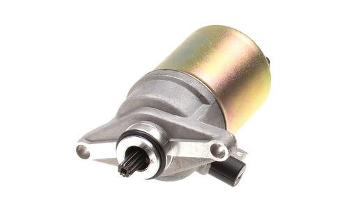 Kymco Agility / S-8 electric starter with flat plug socket