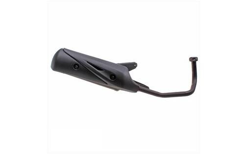 Original Baotian 50 4T 10 exhaust
