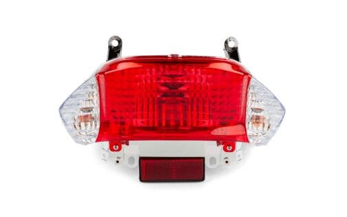 Peugeot V-Clic and TNT Roma 2 rear light