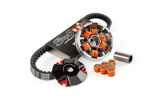 MotoForce Racing GY6 12-inch 729mm Variator Kit