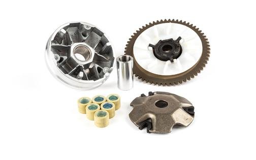 Original type variator for MotoForce GY6 4-stroke scooter