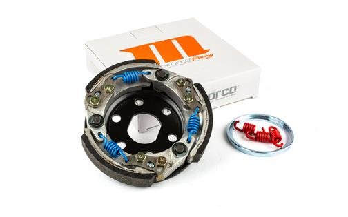 MotoForce Racing adjustable 107mm clutch for Minarelli / Piaggio / Peugeot