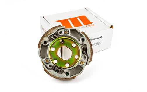MotoForce Racing reinforced clutch 107mm for Minarelli / Piaggio / Peugeot