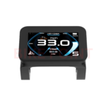 AQ177 Pro Max Dual Motor LCD Display