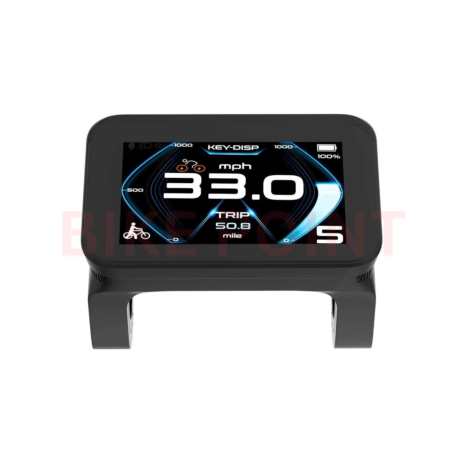 AQ177 Pro Max Dual Motor LCD Display AQ177 Pro Max Dual Motor LCD Display - Image 1