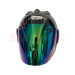 Arai Helmet Ram4 - Gloss Black - Image 2