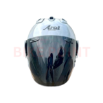 Arai Helmet Ram4 - Glossy Grey - Image 2
