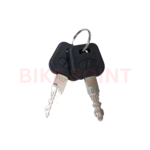 Battery Keys with Key Slot AQ177 V7 A8 A9