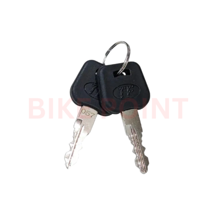 Battery Keys with Key Slot AQ177 V7 A8 A9