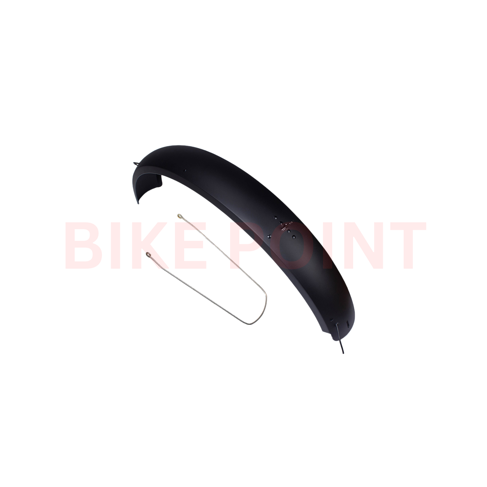 Bike Rear Fender with Bracket Bike Rear Fender with Bracket - Image 1