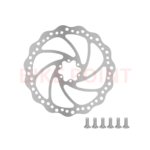 Disc Brake Rotor (1 Pc) AQ177 V7 A8 A9