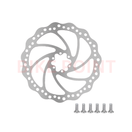 Disc Brake Rotor (1 Pc) AQ177 V7 A8 A9