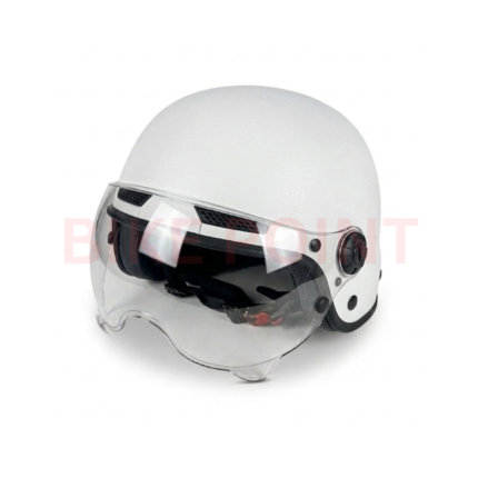 E-Bike Helmet White