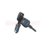 Ebike Battery Lock and Key
