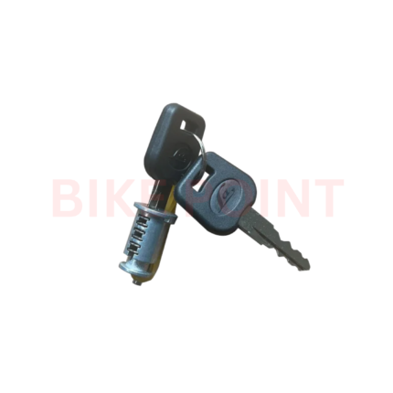 Ebike Battery Lock and Key