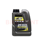 Engine oil 2T Gencod 100% synthesis 1L