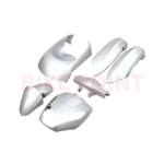 Fairing kit Peugeot Kisbee (2010 - 2017) Fifty matte gray