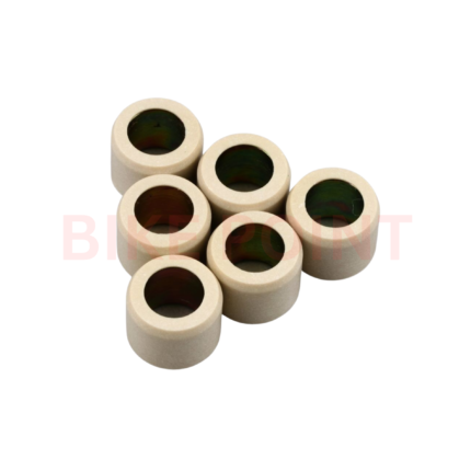 Galets de variateur 5.6g origine 16x13 mm Peugeot Kisbee, Speedfight 4...