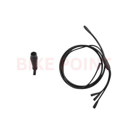 Integrated Waterproof Cable