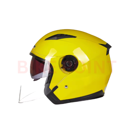 JieKai – Genuine Unisex Motorcycle Helmet for Scooter