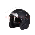 JieKai – Genuine Unisex Motorcycle Helmet for Scooter, with Dual Lens Visor