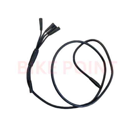 KOOLUX Integrated Wire for BK6S PRO Ebike