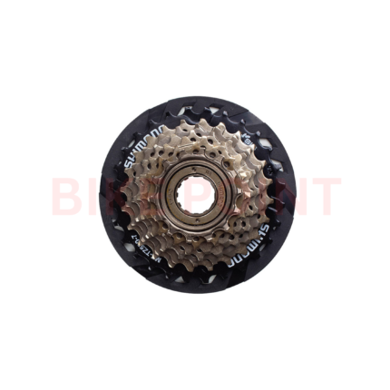 Shimano 7-speed Freewheel
