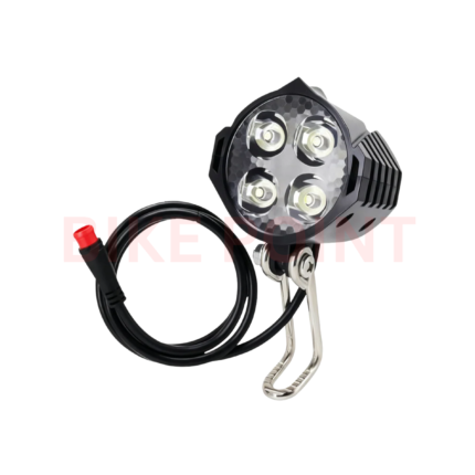 Super Bright LED Light Ebike Headlight | TitanS-60ah, TitanS-40ah