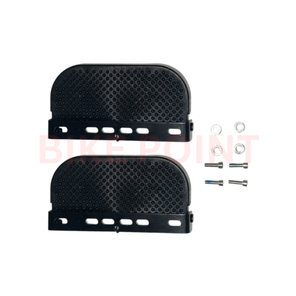 Titan S Rear Footrest