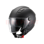 Vito Double Visor Open Jet Motorcycle Helmet