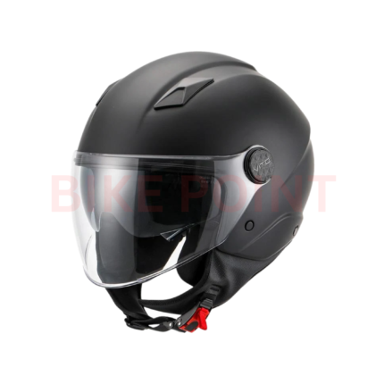 Vito Double Visor Open Jet Motorcycle Helmet