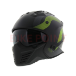 VITO Bruzano Matt Black/Fluo